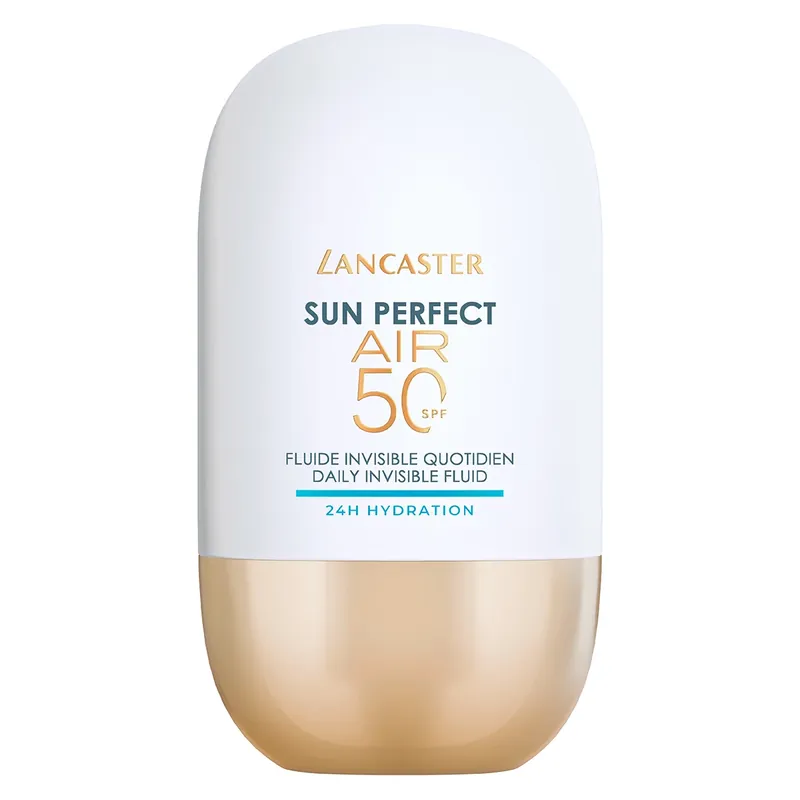 Knallerangebot Sun Perfect Air Daily Invisible Fluid SPF 50 24H Hydration Sonnenfluid 40 ml