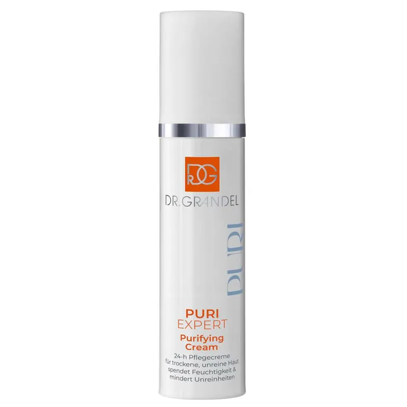 Experts Puri Expert Purifying Cream Gesichtscreme 50 ml Top-Angebot