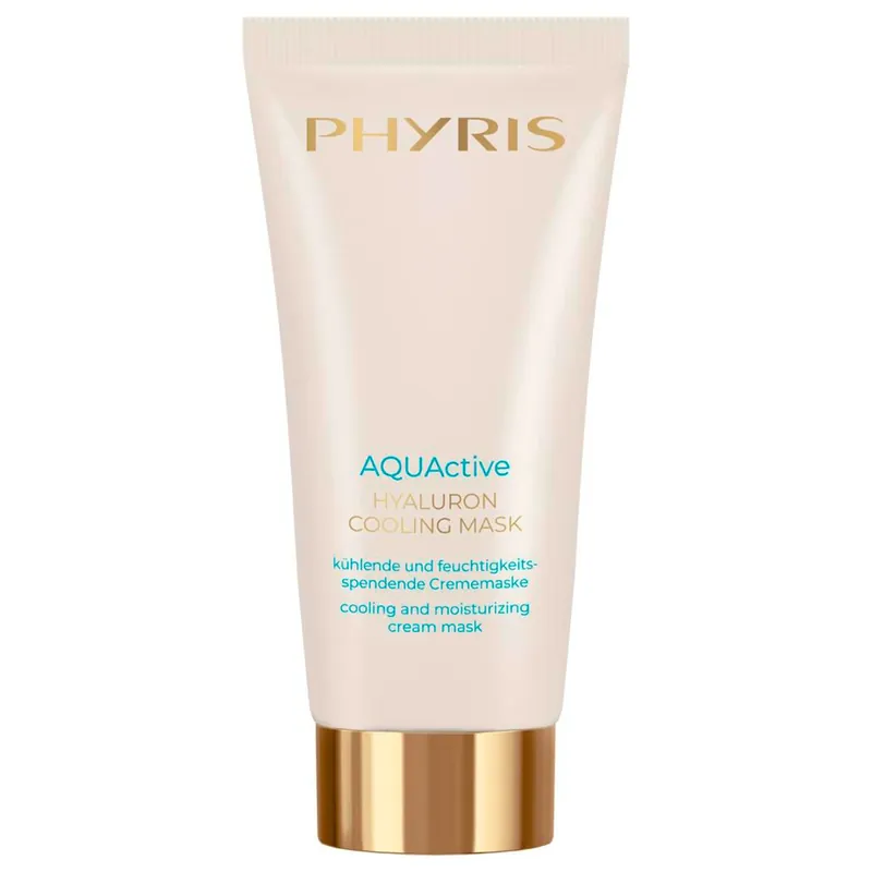 AQUActive Hyaluron Cooling Mask Gesichtsmaske 50 ml Markenprodukt