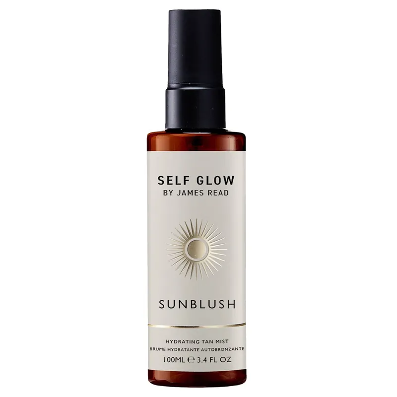 Sunblush Hydrating Tan Mist Selbstbräuner 100 ml Angebot