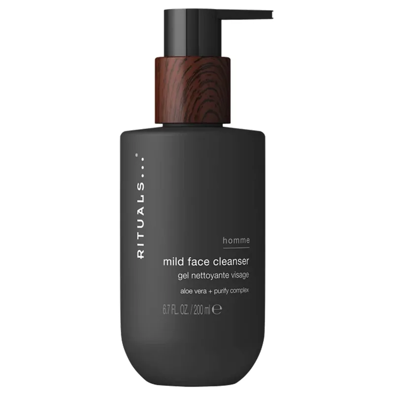 Günstig HOMME Mild Face Cleanser Reinigungsgel 200 ml