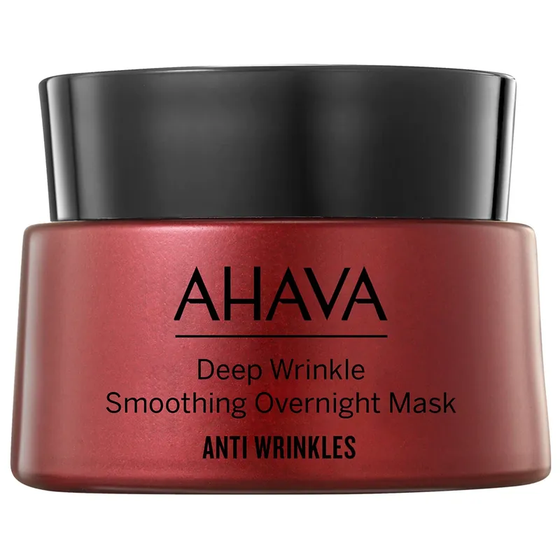 Heißes Angebot Anti Wrinkles Deep Wrinkle Smoothing Overnight Mask Gesichtsmaske 50 ml