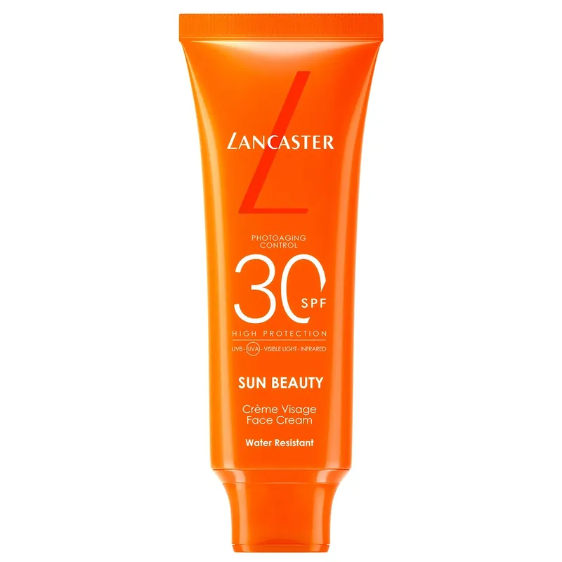 Sun Beauty Face Cream SPF 30 Sonnenmilch 50 ml Schnäppchen