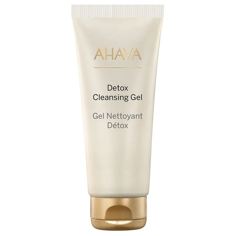 Preiswert Detox Cleansing Gel Reinigungsgel 100 ml