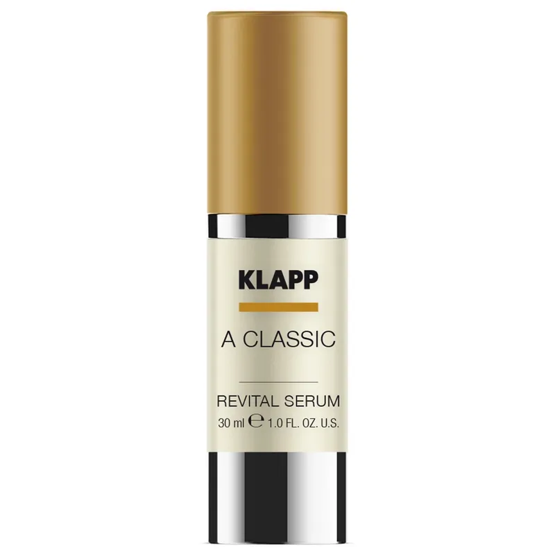 Versand Am Gleichen Tag A CLASSIC Revital Serum Gesichtsserum 30 ml
