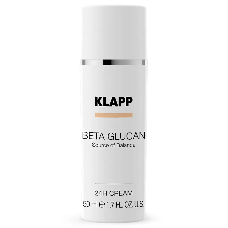 BETA GLUCAN 24H Cream 24h Pflege 50 ml Direkt Vom Hersteller