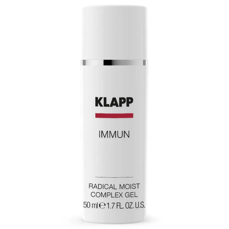 Beliebt IMMUN Radical Moist Complex Gel Gesichtsgel 50 ml