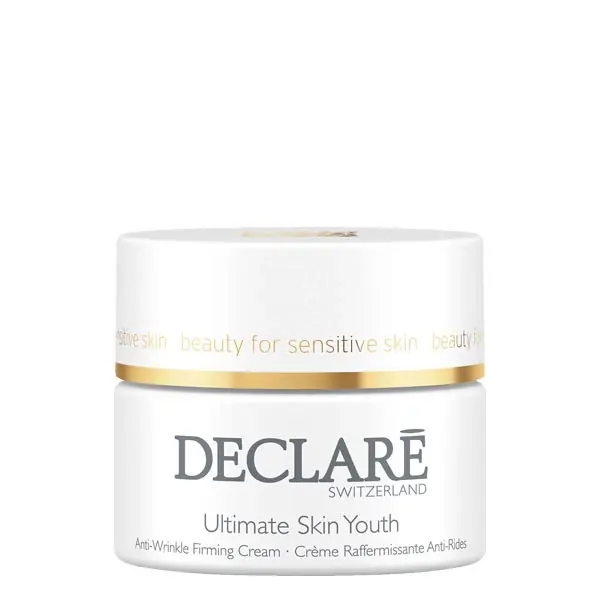 Age Control Ultimate Skin Youth Anti-Wrinkle Firming Cream Gesichtscreme 50 ml Abverkauf