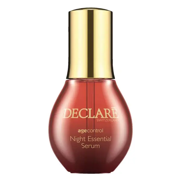 Age Control Night Essential Serum Gesichtsserum 50 ml Solange Der Vorrat Reicht