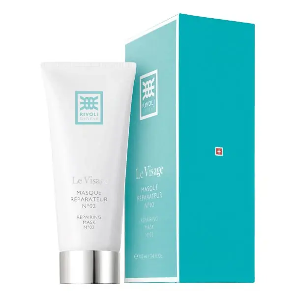 Le Visage Repairing Mask N°02 Gesichtsmaske 100 ml Sofort Bestellen