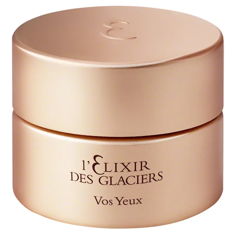 Top-Preis L‘Elixir des Glaciers Vos Yeux Augenpflege Creme Augencreme 15 ml
