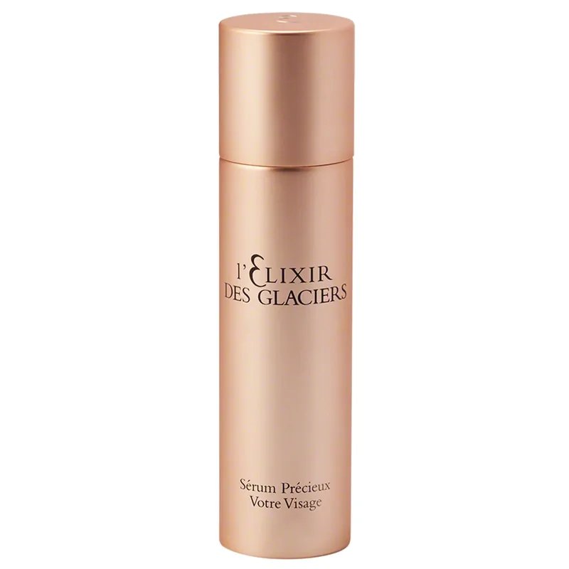 L‘Elixir des Glaciers Sérum Précieux Votre Visage Anti-Aging Serum Gesichtsserum 30 ml Garantierte Lieferung