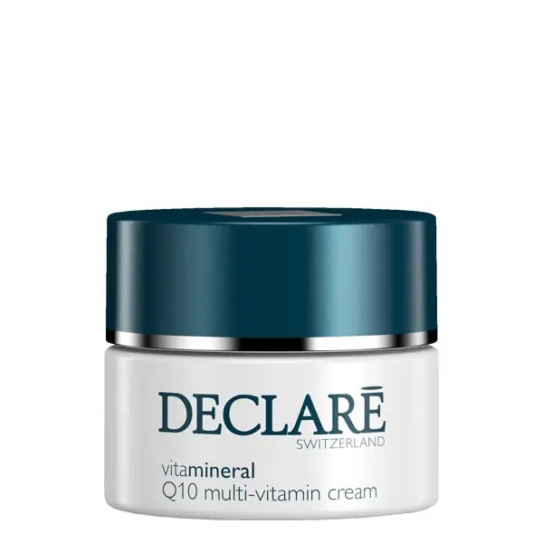 Letzte Chance Men Vitamineral Q10 Multi-Vitamin Cream Gesichtscreme 50 ml