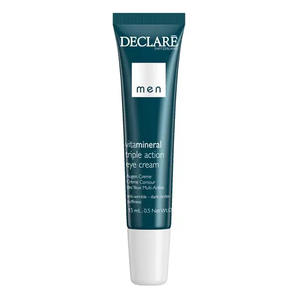 Nur Für Kurze Zeit Men Vitamineral Triple Action Eye Cream Augencreme 15 ml