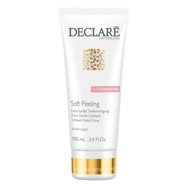 Soft Cleansing Soft Peeling Gesichtspeeling 100 ml Abverkauf