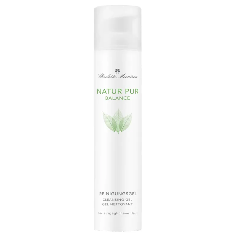 Top-Angebot Natur Pur BALANCE Reinigungsgel Gesichtsreiniger 100 ml