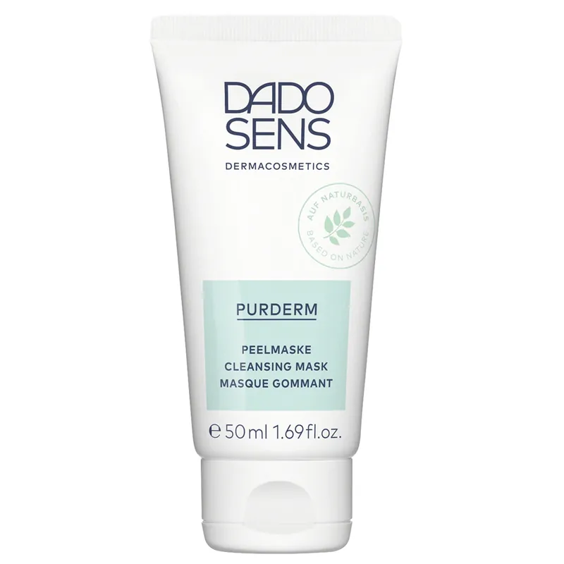 Angebot PURDERM Peelmaske Gesichtsmaske 50 ml