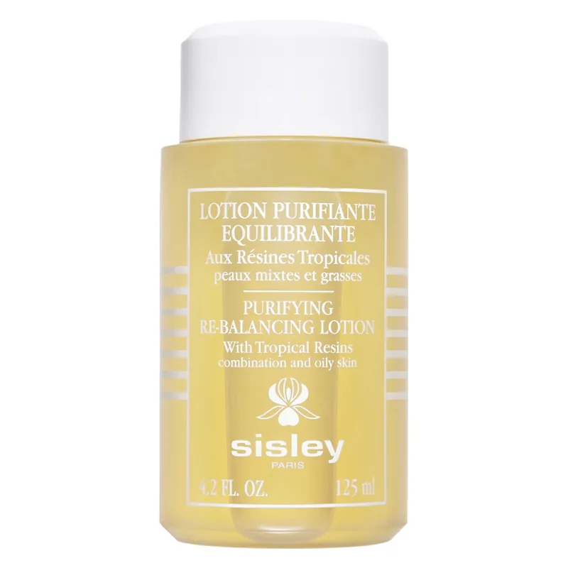 Neuheit Lotion Purifiante Equilibrante Aux Resines Tropicales Gesichtsreiniger 125 ml