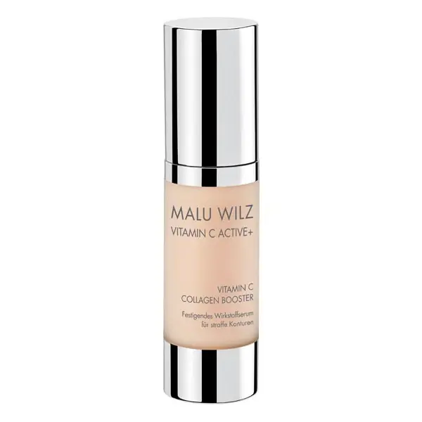 Vitamin C Active+ Vitamin C Collagen Booster Gesichtsfluid 30 ml Super-Preis