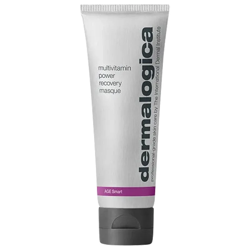 MultiVitamin Power Recovery Masque Gesichtsmaske 15 ml Highlight