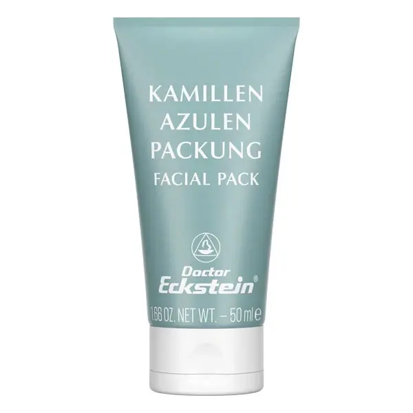 Kamillen Azulen Packung Gesichtsmaske 50 ml Sonderangebot