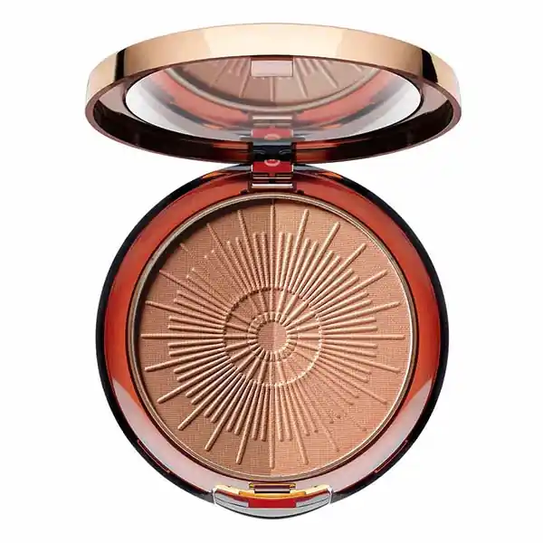 Bronzing Powder Compact Long-lasting Bronzer 10 g Mega-Angebot