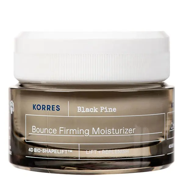 Direkt Vom Hersteller Black Pine 4D BioShapeLift™ Bounce Firming Moisturizer Gesichtscreme 40 ml