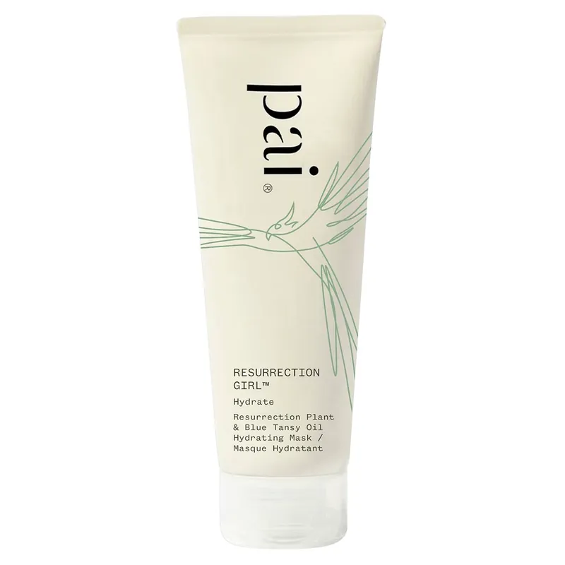 Resurrection Plant & Blue Tansy Oil Hydrating Mask Gesichtsmaske 75 ml Bestseller