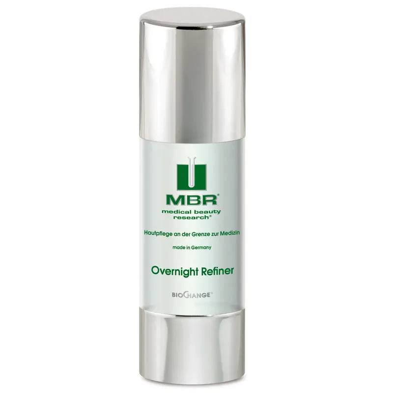 BioChange Overnight Refiner Gel 50 ml Neu Im Sortiment