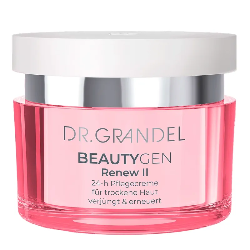 Top-Angebot Beautygen Renew II velvet touch Gesichtscreme 50 ml