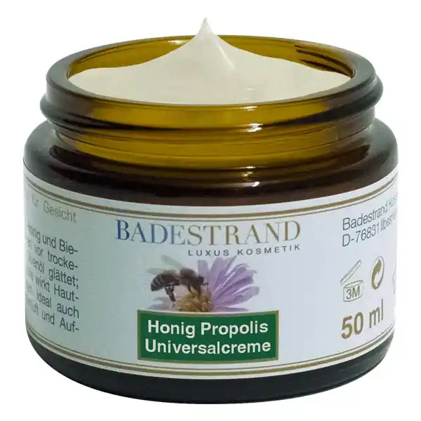 Honig Propolis Universalcreme Gesichtscreme 50 ml Schnäppchen