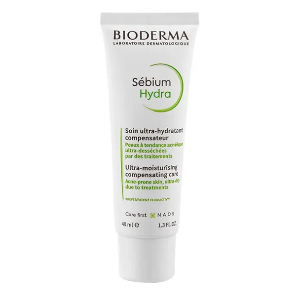 Nur Für Kurze Zeit Sébium Hydra Gesichtscreme 40 ml