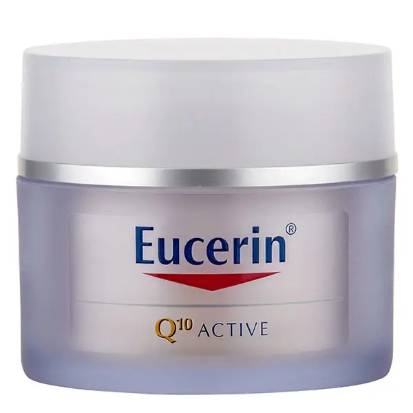 Schneller Versand Q10 ACTIVE Anti-Falten Tagespflege für trockene Haut Gesichtscreme 50 ml