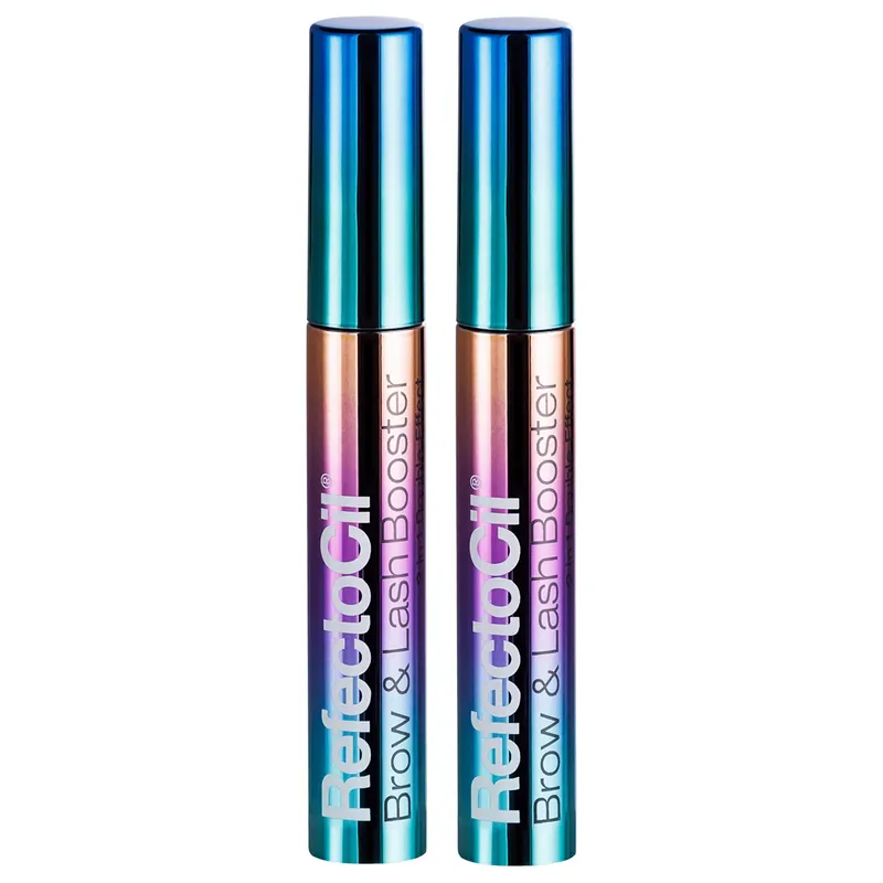 Brow & Lash Booster Duo-Set Wimpern- & Augenbrauen-Fluid 12 ml Begrenztes Angebot