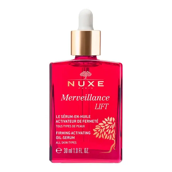 Merveillance LIFT Das straffende Öl-Serum Gesichtsserum 30 ml Beliebt