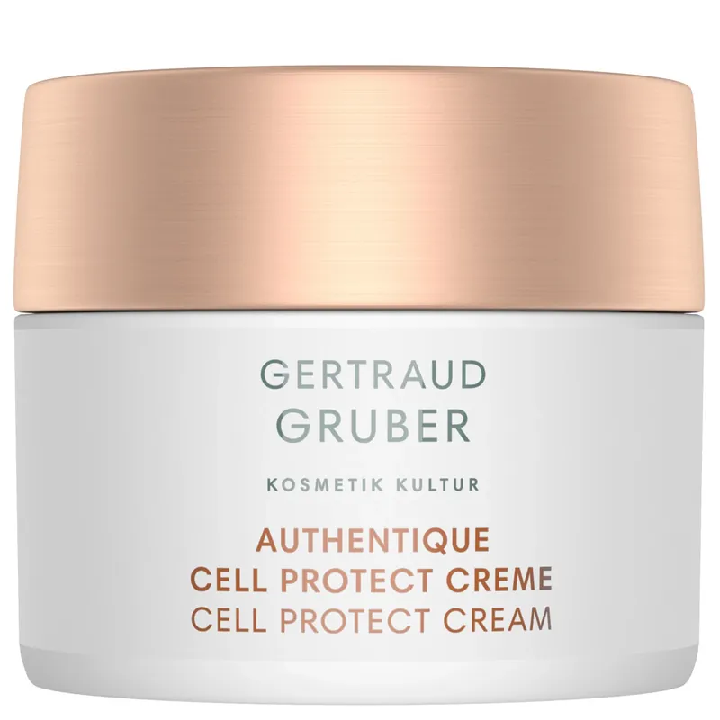 Meistverkauft AUTHENTIQUE Cell Protect Creme Gesichtscreme 50 ml