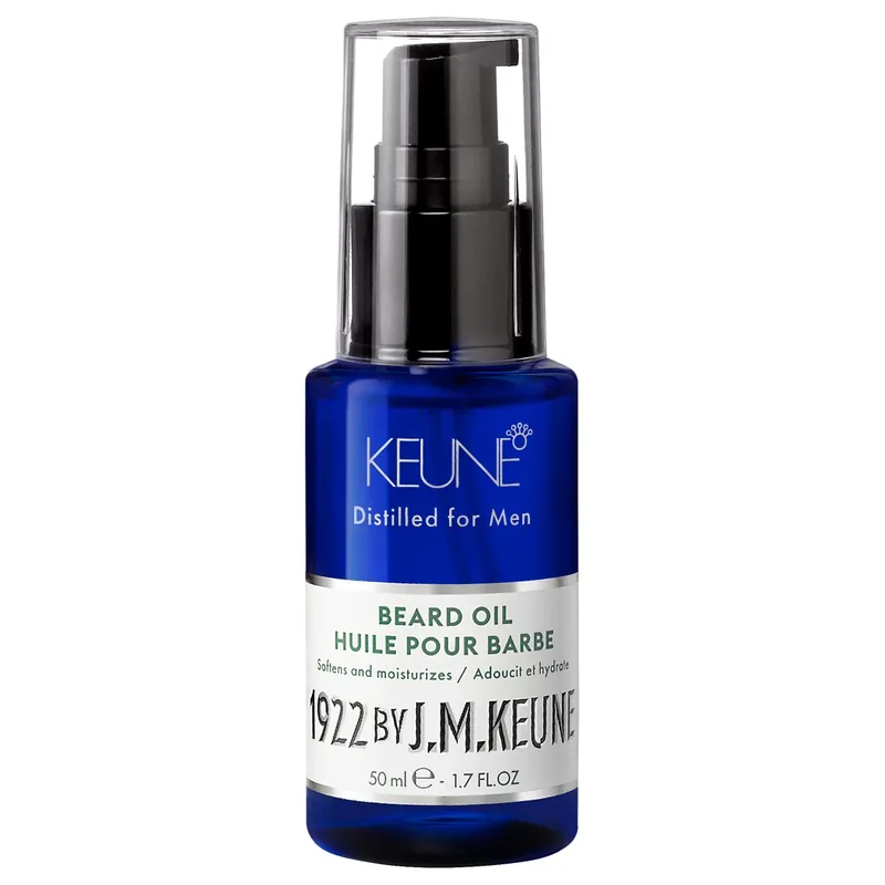 1922 Distilled for Men Beard Oil Bartöl 50 ml Finale Aktion