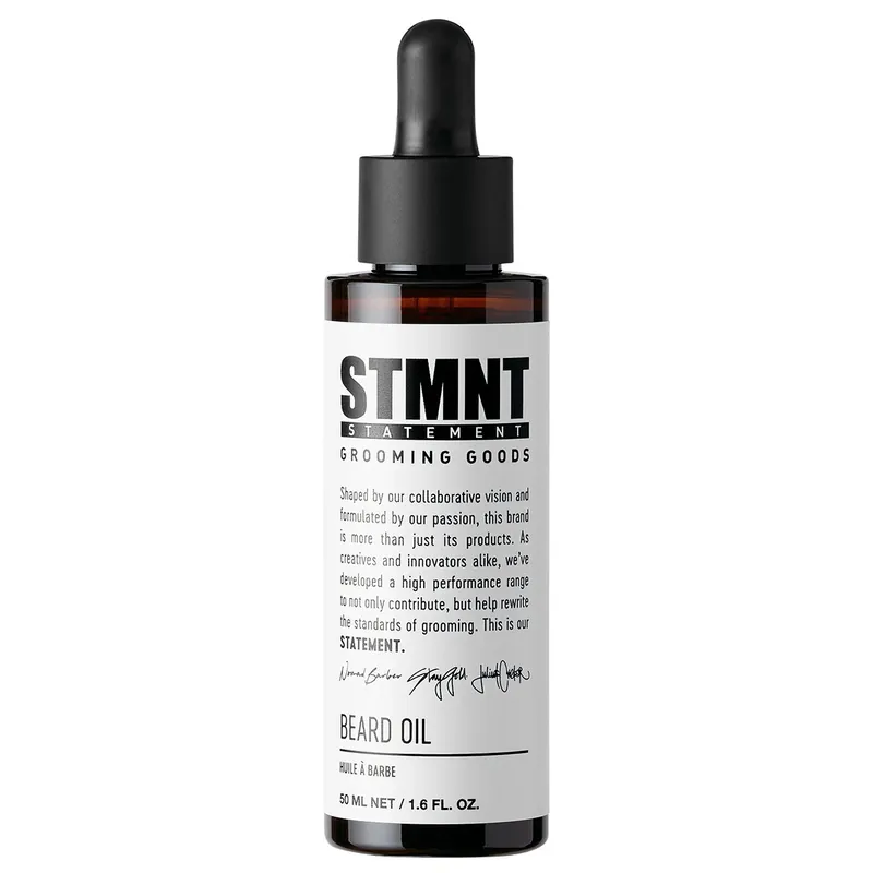 Beard Oil Bartöl 50 ml Sofort Bestellen