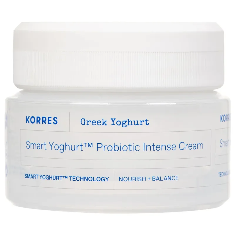 Saisonangebot Greek Yoghurt Smart Yoghurt Probiotic Intense Cream Feuchtigkeitscreme 40 ml
