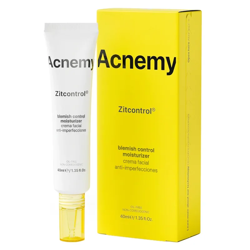 ZITCONTROL Blemish Control Moisturizer Pickelcreme 40 ml Neu