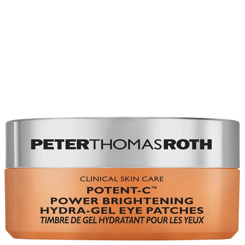 CLINICAL SKIN CARE Potent-C Power Brightening Hydra-Gel Eye Patches Augenpads 30 Stck. Abverkauf