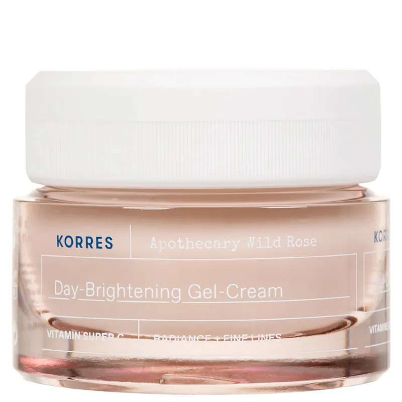 Apothecary Wild Rose Day-Brightening Gel-Cream Gel-Creme 40 ml Neue Kollektion