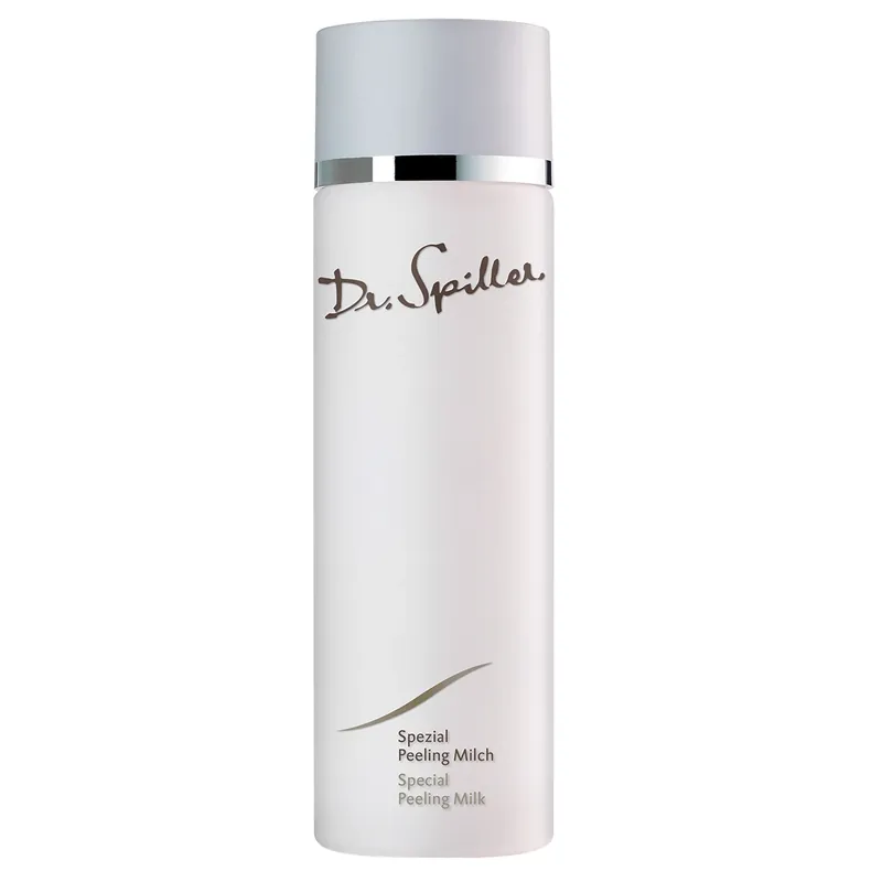 Biomimetic SkinCare Spezial Peeling Milch Gesichtspeeling 200 ml Highlight