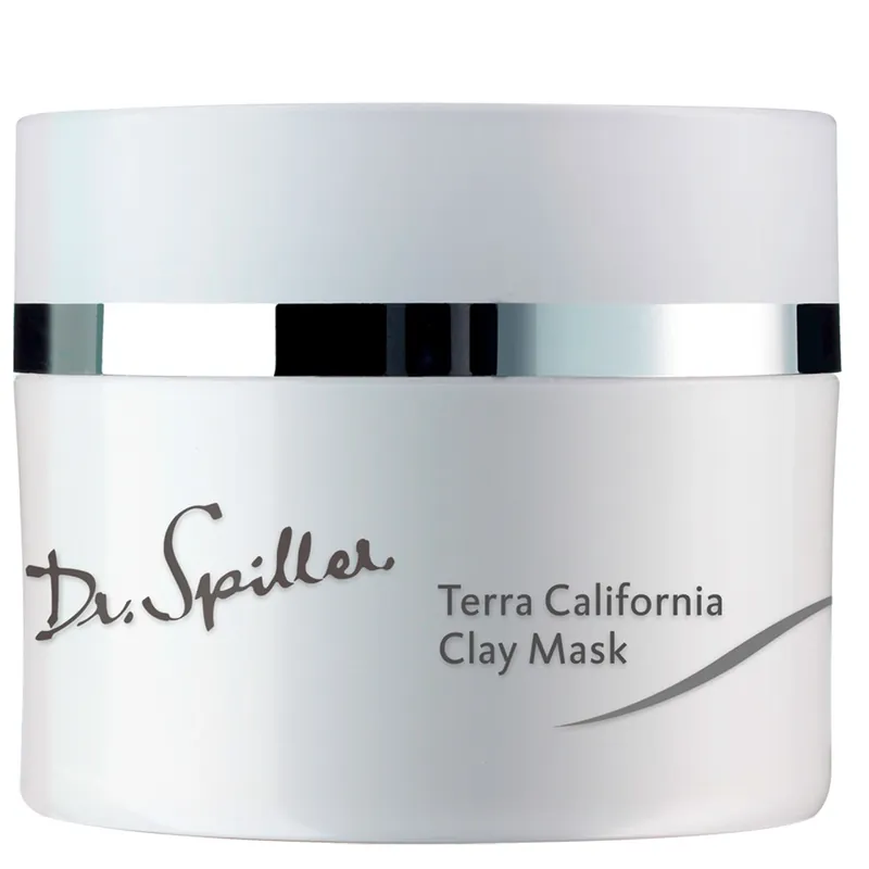 Direkt Vom Hersteller Biomimetic SkinCare Terra California Clay Mask Gesichtsmaske 50 ml