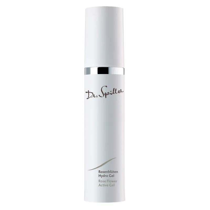 Rabatt Biomimetic SkinCare Rosenblüten Hydro Gel Gesichtsgel 50 ml