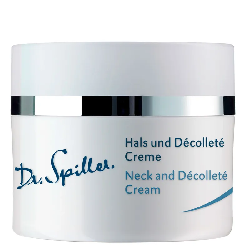 Hals und Décolleté Creme Hals- und Dekolleté-Creme 50 ml Sofort Bestellen