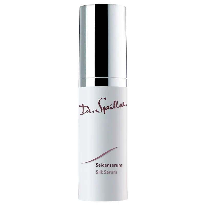 Preiswert Biomimetic SkinCare Seidenserum Gesichtsserum 30 ml