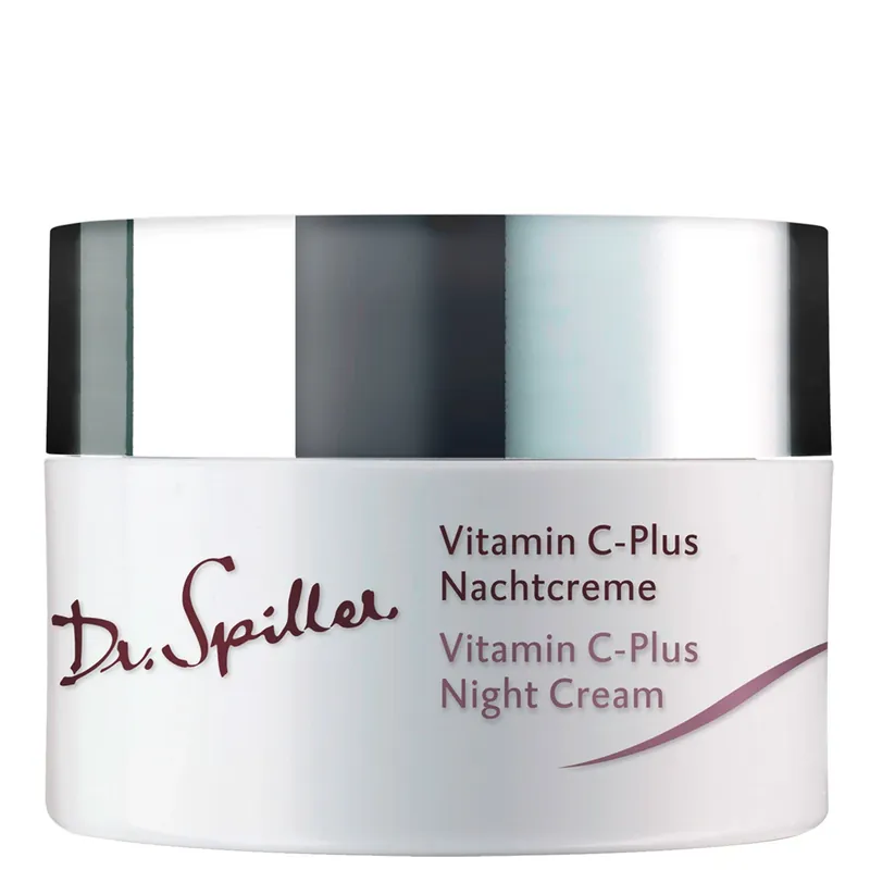 Biomimetic SkinCare Vitamin C-Plus Nachtcreme Gesichtscreme 50 ml Expressversand