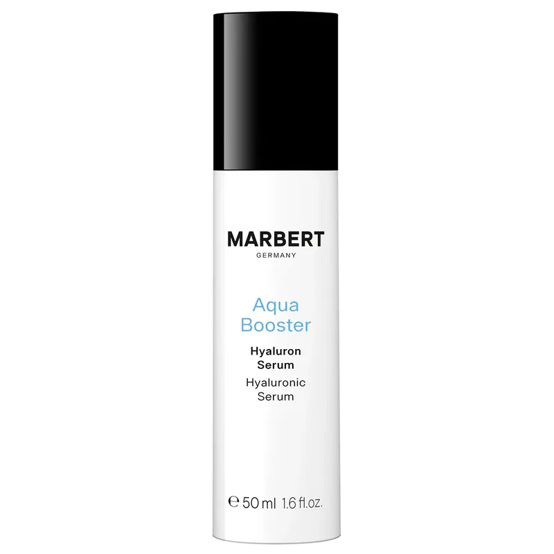 Abverkauf Aqua Booster Hyaluron Serum Gesichtsserum 50 ml