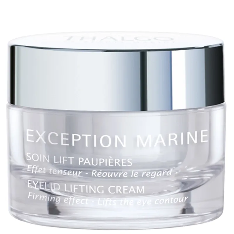 EXCEPTION MARINE Festigende Augencreme Augencreme 15 ml Markenprodukt